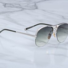 JACQUES MARIE MAGE AMELIA 1N VIPER EMERALD GRADIENT