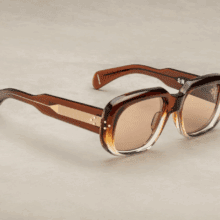 JACQUES MARIE MAGE KOBO 9D HICKORY FADE OLIVE