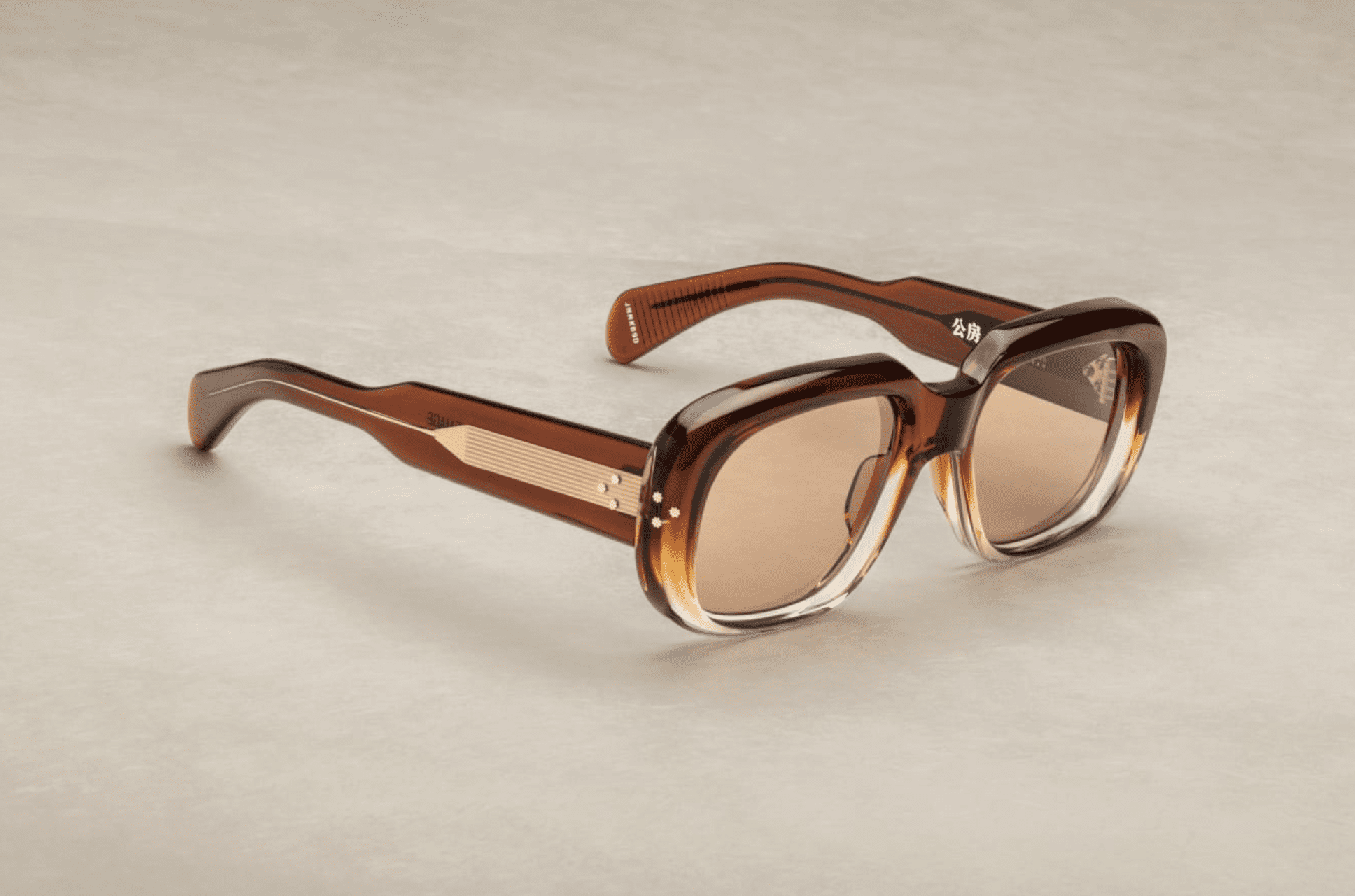 JACQUES MARIE MAGE KOBO 9D HICKORY FADE OLIVE