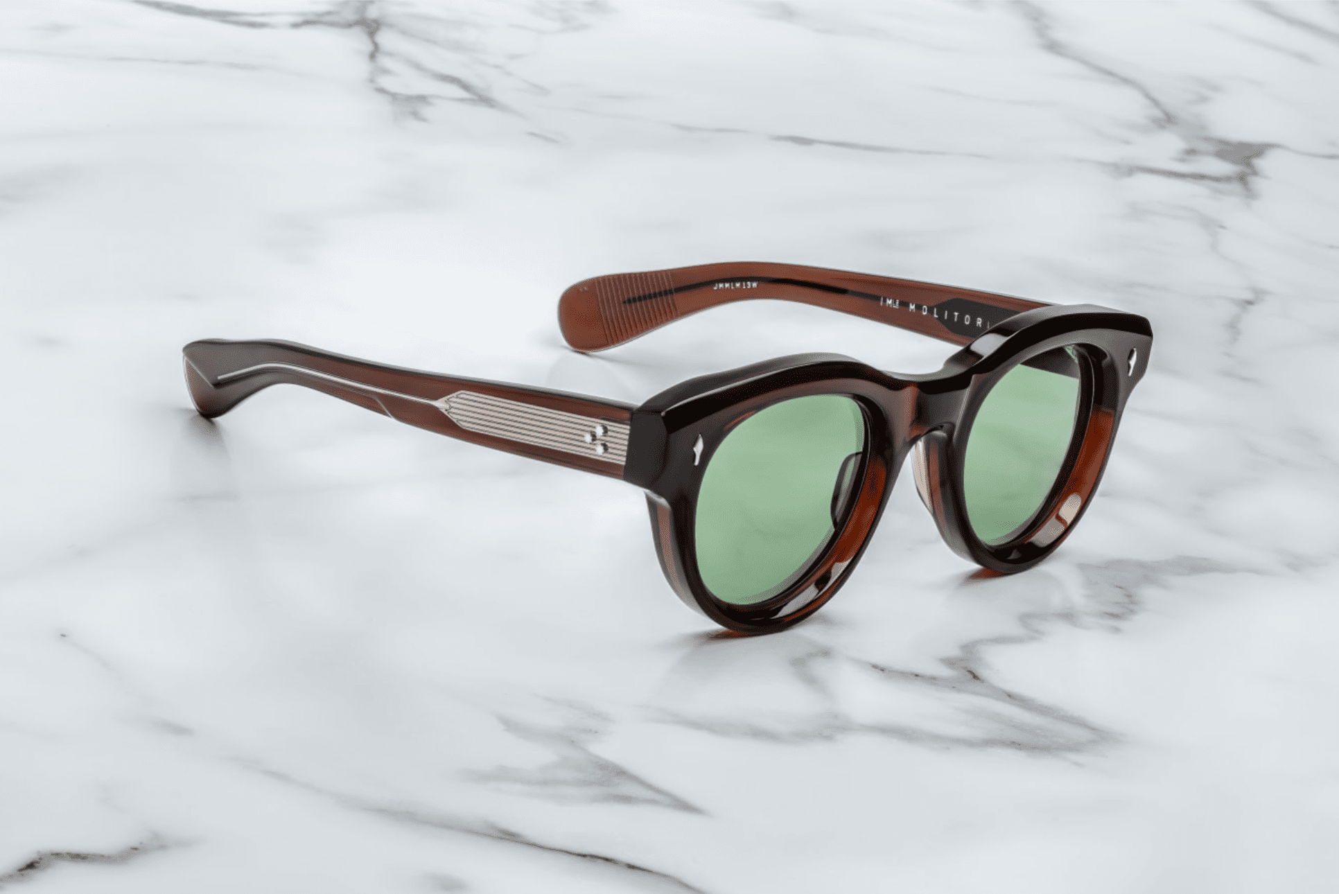 JACQUES MARIE MAGE MOLITOR ZOLTAR VINTAGE GREEN