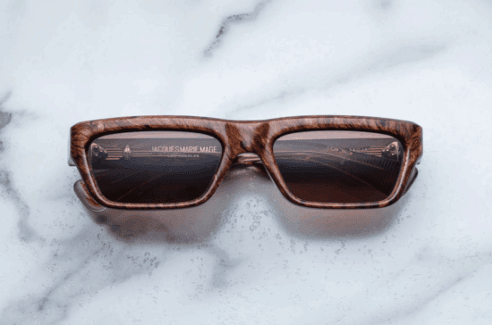 JACQUES MARIE MAGE RUSH 28 BURLWOOD SWEET BROWN JMM RUSH BURLWOOD