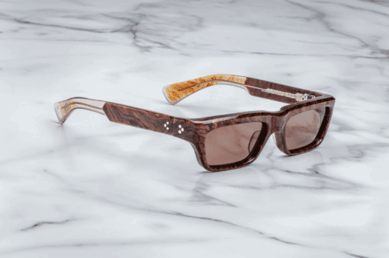 JACQUES MARIE MAGE RUSH 28 BURLWOOD SWEET BROWN JMM RUSH BURLWOOD