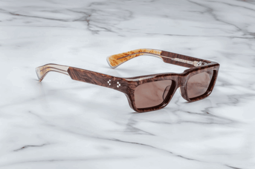 JACQUES MARIE MAGE RUSH 28 BURLWOOD SWEET BROWN JMM RUSH BURLWOOD