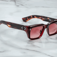 JACQUES MARIE MAGE WALKER 24 BURGUNDY