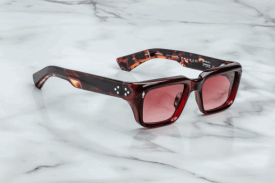 JACQUES MARIE MAGE WALKER 24 BURGUNDY