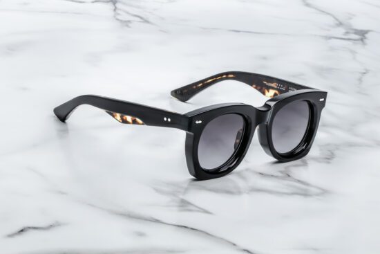 JACQUES MARIE MAGE AVA 11A NOIR 11 JET GRADIENT JMM AVA NOIR 11