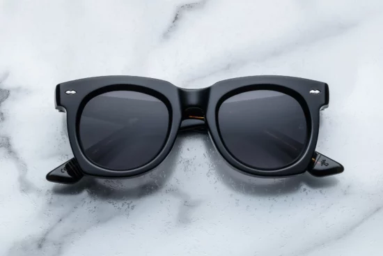 JACQUES MARIE MAGE AVA 11A NOIR 11 JET GRADIENT JMM AVA NOIR 11