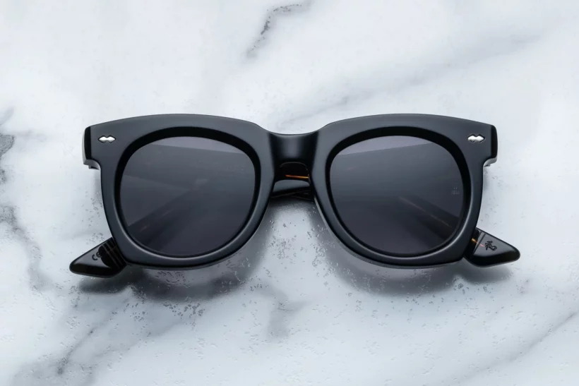 JACQUES MARIE MAGE AVA 11A NOIR 11 JET GRADIENT JMM AVA NOIR 11