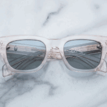 JACQUES MARIE MAGE DEALAN 53 5E CAMEO VINTAGE BLUE