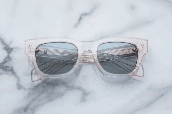 JACQUES MARIE MAGE DEALAN 53 5E CAMEO VINTAGE BLUE