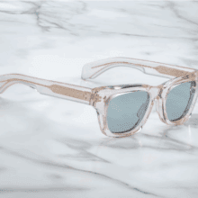 JACQUES MARIE MAGE DEALAN 53 5E CAMEO VINTAGE BLUE