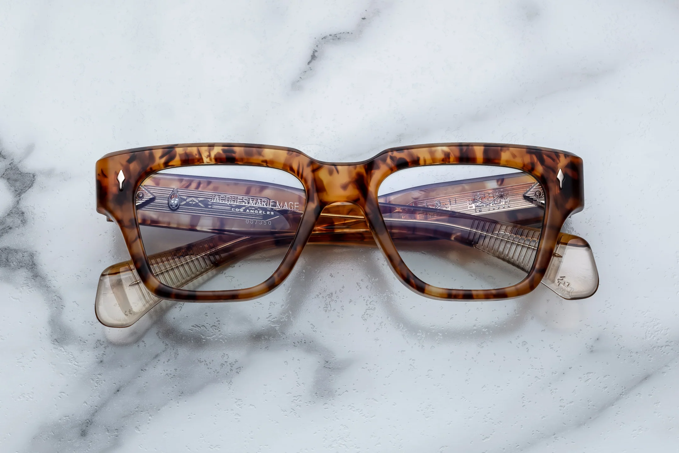 JACQUES MARIE MAGE FELLINI 13U CAIRO SUPERLIGHT BLUE JMM FELLINI CAIRO