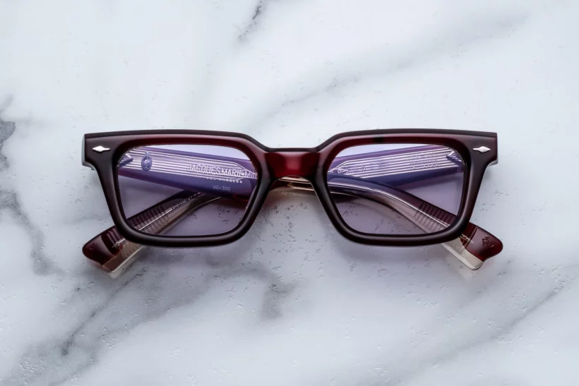 JACQUES MARIE MAGE CASABLANCA 14N CHERRY LAVENDER