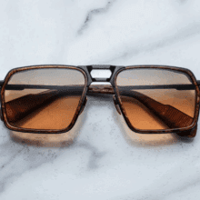 JACQUES MARIE MAGE GT-R 16F BOA BROWN GRADIENT