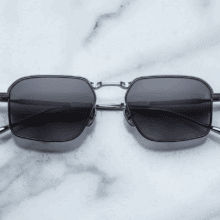 JACQUES MARIE MAGE KOENIG 17G ARMOUR JET GRADIENT