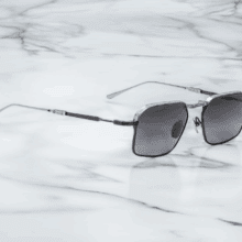 JACQUES MARIE MAGE KOENIG 17G ARMOUR JET GRADIENT