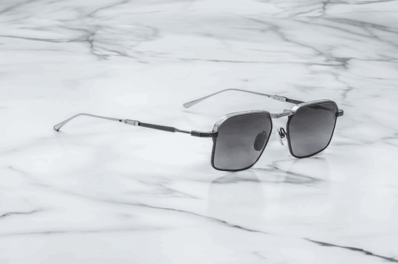 JACQUES MARIE MAGE KOENIG 17G ARMOUR JET GRADIENT