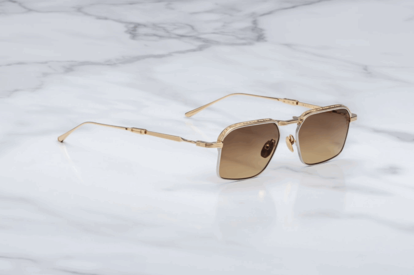 JACQUES MARIE MAGE KOENIG 16H ROMA SEPIA GRADIENT