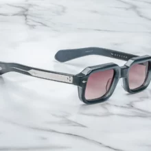 JACQUES MARIE MAGE SANDRO 13Y MINK HEATHER GRADIENT JMM SANDRO MINK