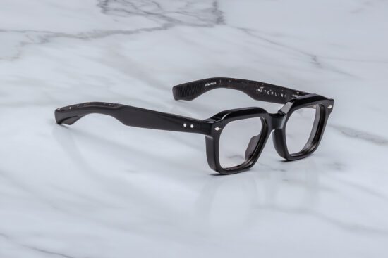 JACQUES MARIE MAGE TOMLIN 18K WILLOW SUPERLIGHT BROWN RX JMM TOMLIN WILLOW