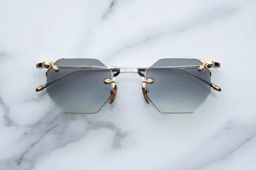 JACQUES MARIE MAGE EL DORADO 12S ELECTRUM EMERALD GRADIENT JMM EL DORADO ELECTRUM