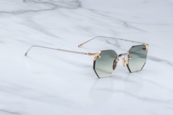 JACQUES MARIE MAGE EL DORADO 12S ELECTRUM EMERALD GRADIENT JMM EL DORADO ELECTRUM