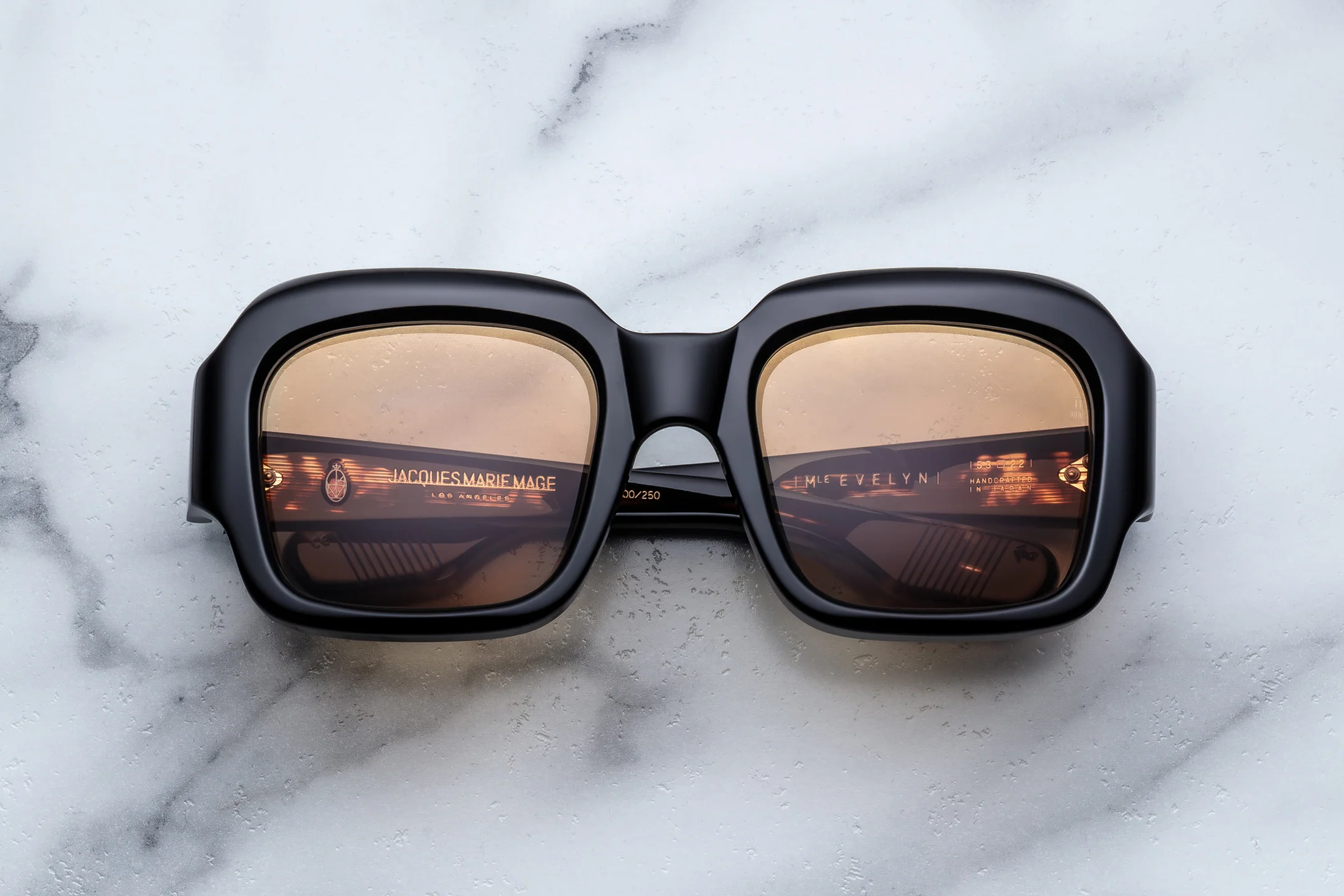 JACQUES MARIE MAGE EVELYN K31 MONDAY MONDAY SEPIA JMM EVELYN MONDAY MONDAY