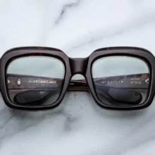 JACQUES MARIE MAGE EVELYN H19 YESTERDAY LIGHT BOTTLE GREEN JMM EVELYN YESTERDAY