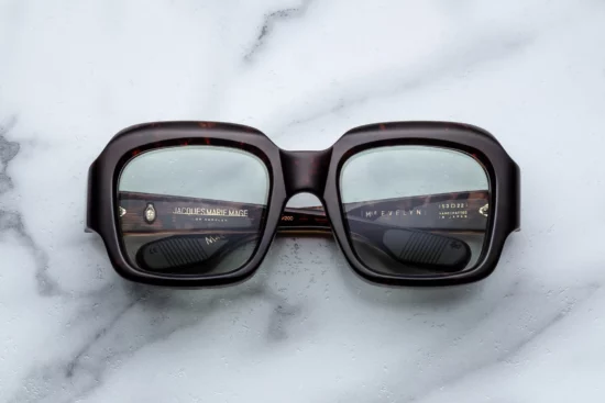 JACQUES MARIE MAGE EVELYN H19 YESTERDAY LIGHT BOTTLE GREEN JMM EVELYN YESTERDAY