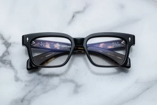 JACQUES MARIE MAGE MOLINO (55) 11A NOIR 11 SUPERLIGHT GREY JMM MOLINO NOIR 11