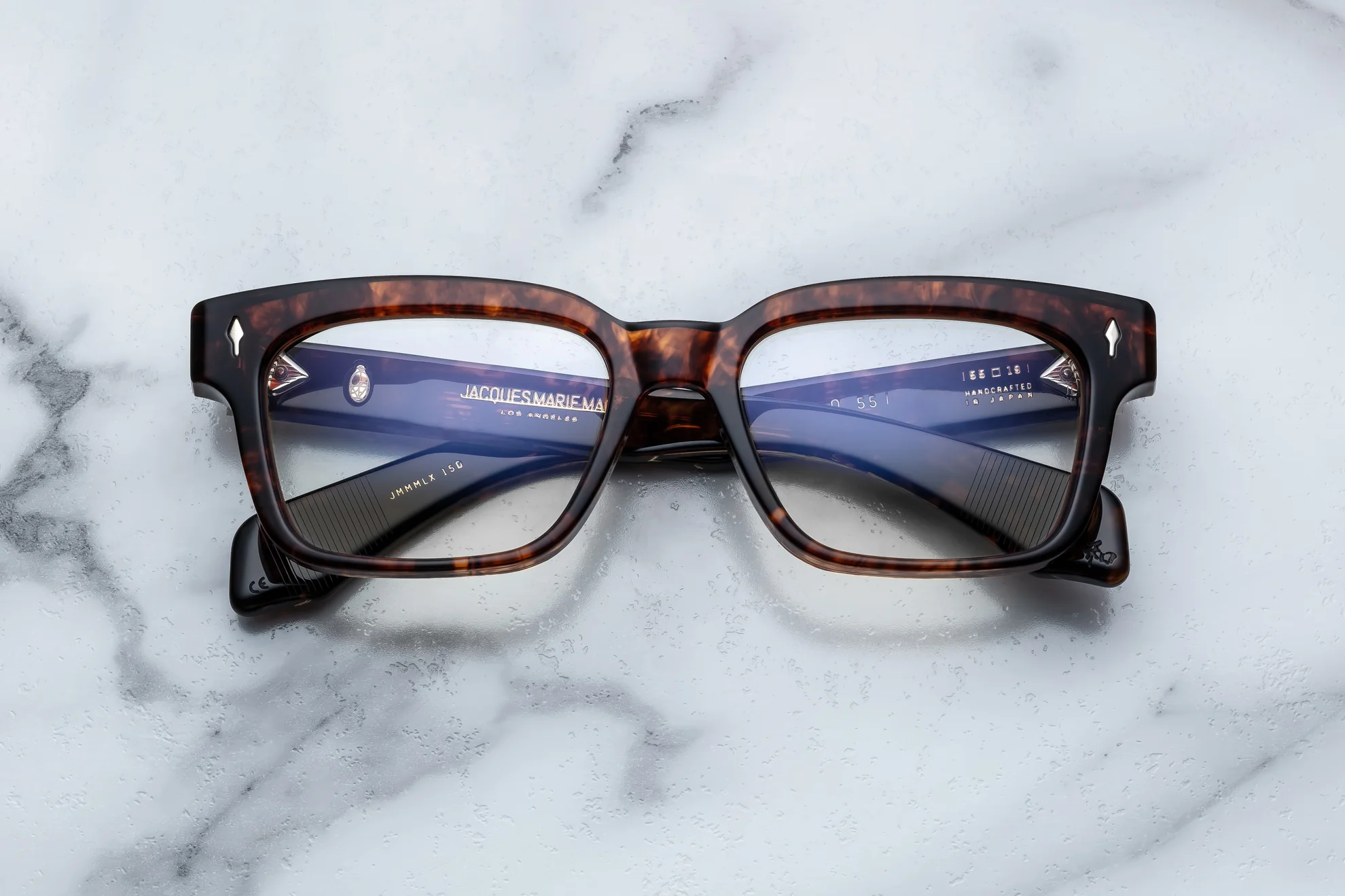 JACQUES MARIE MAGE MOLINO (55) 15D SAMOA SUPERLIGHT BRONZE JMM MOLINO 55 SAMOA