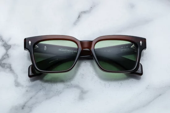 JACQUES MARIE MAGE MOLINO (55) 13W ZOLTAR VINTAGE GREEN JMM MOLINO 55 ZOLTAR