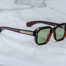 JACQUES MARIE MAGE VIVIENNE ZOLTAR VINTAGE GREEN