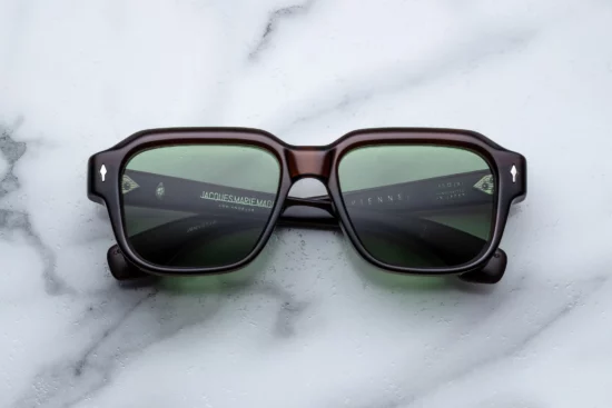 JACQUES MARIE MAGE VIVIENNE ZOLTAR VINTAGE GREEN