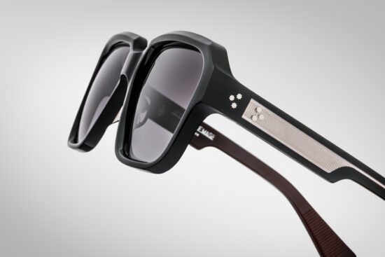 JACQUES MARIE MAGE ALFRED 6P BLOODSTONE JET GRADIENT