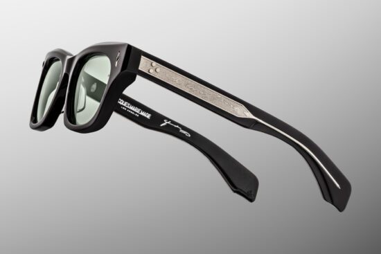 JACQUES MARIE MAGE DEALAN PATTI SMITH 26 CABARET VERT LIGHT BOTTLE GREEN