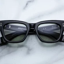 JACQUES MARIE MAGE DEALAN PATTI SMITH 26 CABARET VERT LIGHT BOTTLE GREEN