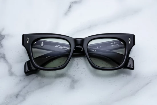 JACQUES MARIE MAGE DEALAN PATTI SMITH 26 CABARET VERT LIGHT BOTTLE GREEN