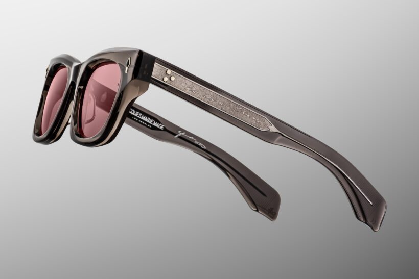 JACQUES MARIE MAGE DEALAN PATTI SMITH 4E MAUVAIS SANG RUBY