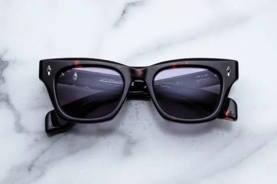 JACQUES MARIE MAGE DEALAN PATTI SMITH H15 RAYON VIOLET NIMBUS JMM DEALAN RAYON