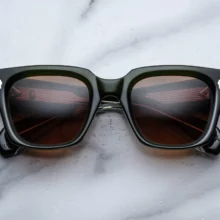 JACQUES MARIE MAGE ENZO 18L BORNEO DARK ORANGE GRADIENT