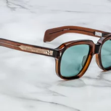 JMM UNION HICKORY SIDE JACQUES MARIE MAGE UNION 1D HICKORY SEAGREEN EMERALD JMM UNION HICKORY