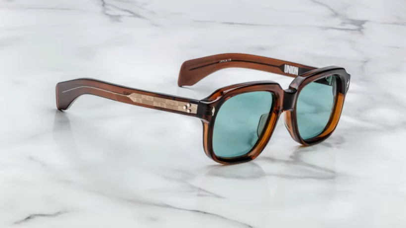 JMM UNION HICKORY SIDE JACQUES MARIE MAGE UNION 1D HICKORY SEAGREEN EMERALD JMM UNION HICKORY