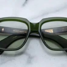 JMM UNION ROVER FRONT JACQUES MARIE MAGE UNION 20 ROVER GREEN