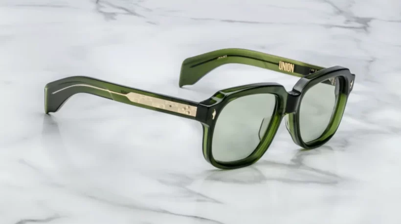 JMM UNION ROVER SIDE JACQUES MARIE MAGE UNION 20 ROVER GREEN