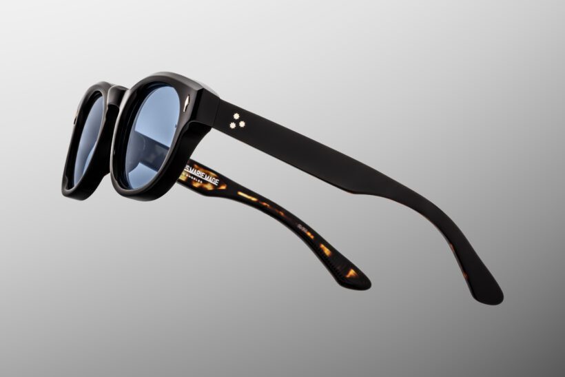 JACQUES MARIE MAGE JOHN YOKO DR. DREAM 01 NOIR CERULEAN