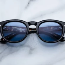 JACQUES MARIE MAGE JOHN YOKO DR. DREAM 01 NOIR CERULEAN