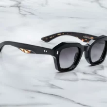 JACQUES MARIE MAGE EICHLER 11A NOIR 11 JET GRADIENT JMM EICHLER 11A NOIR 11