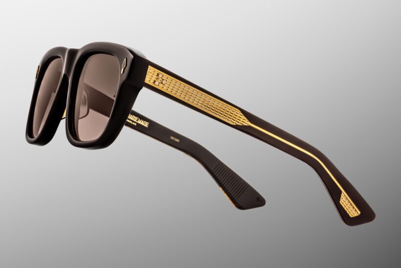 JACQUES MARIE MAGE EPOXY II YVES GANACHE CHOCO GRADIENT