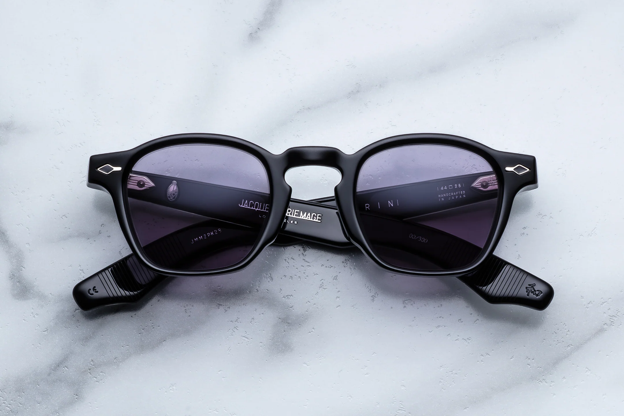 JACQUES MARIE MAGE EPOXY II ZEPHIRIN FUMÉE NIMBUS